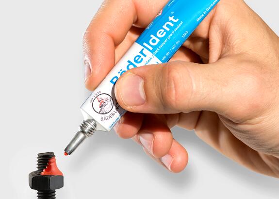 德國B?der-Lacke貝德螺紋標記膠/扭矩標記膏應(yīng)用知多少？